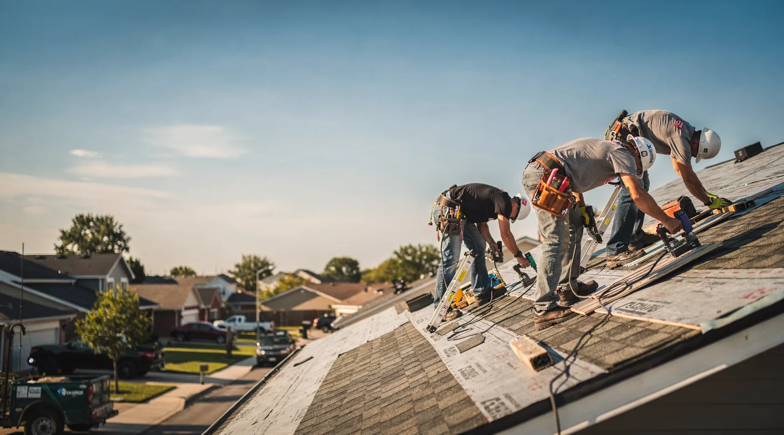 Roof Repair in Leeton, MO near me